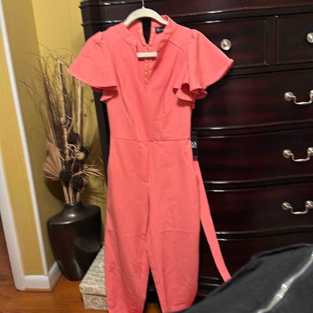 NWT NY&CO jumpsuit, size XS
